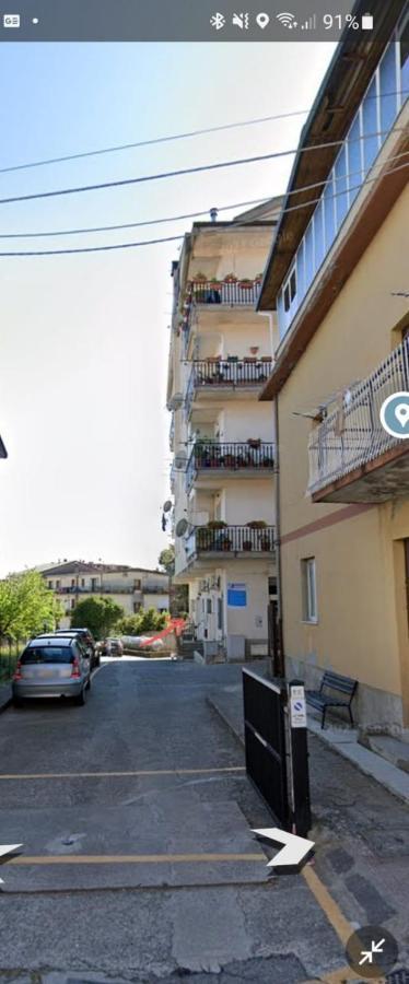 Ayn Apartment Tiriolo Exterior foto